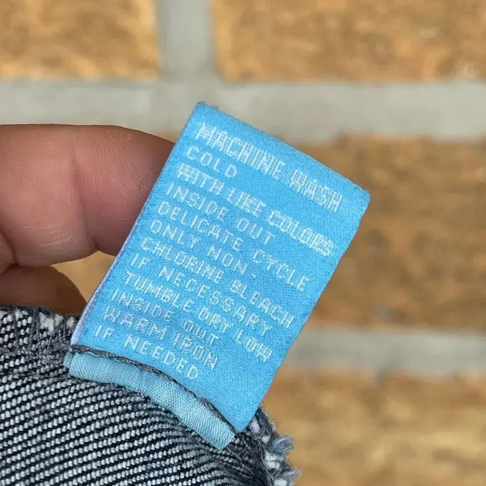 J.McLaughlin Stretch Denim Fit Jeans 10 - Image 9