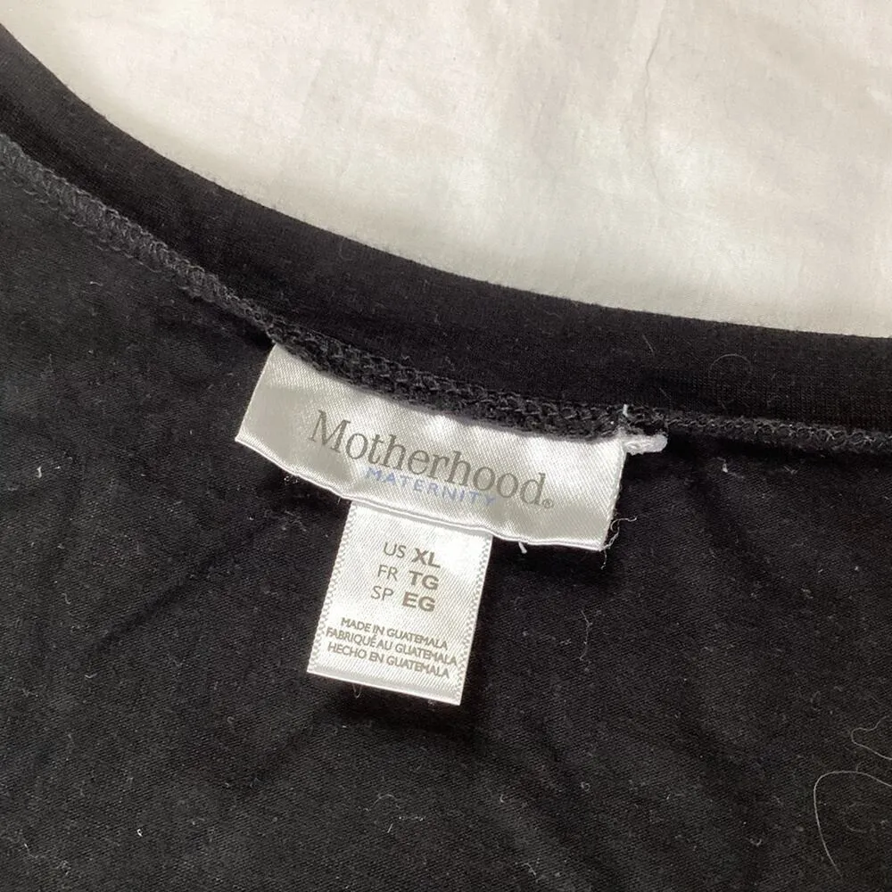 Motherhood Maternity T Shirt Dress - Image 7