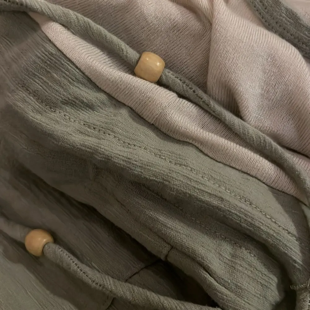 Roolee  French terry dress small - Image 6