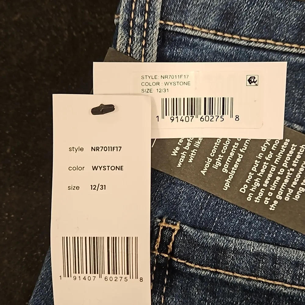 💕LIVERPOOL💕 Pamela Cropped Flare Jeans ~ Wystone 12/31 NWT - Image 10