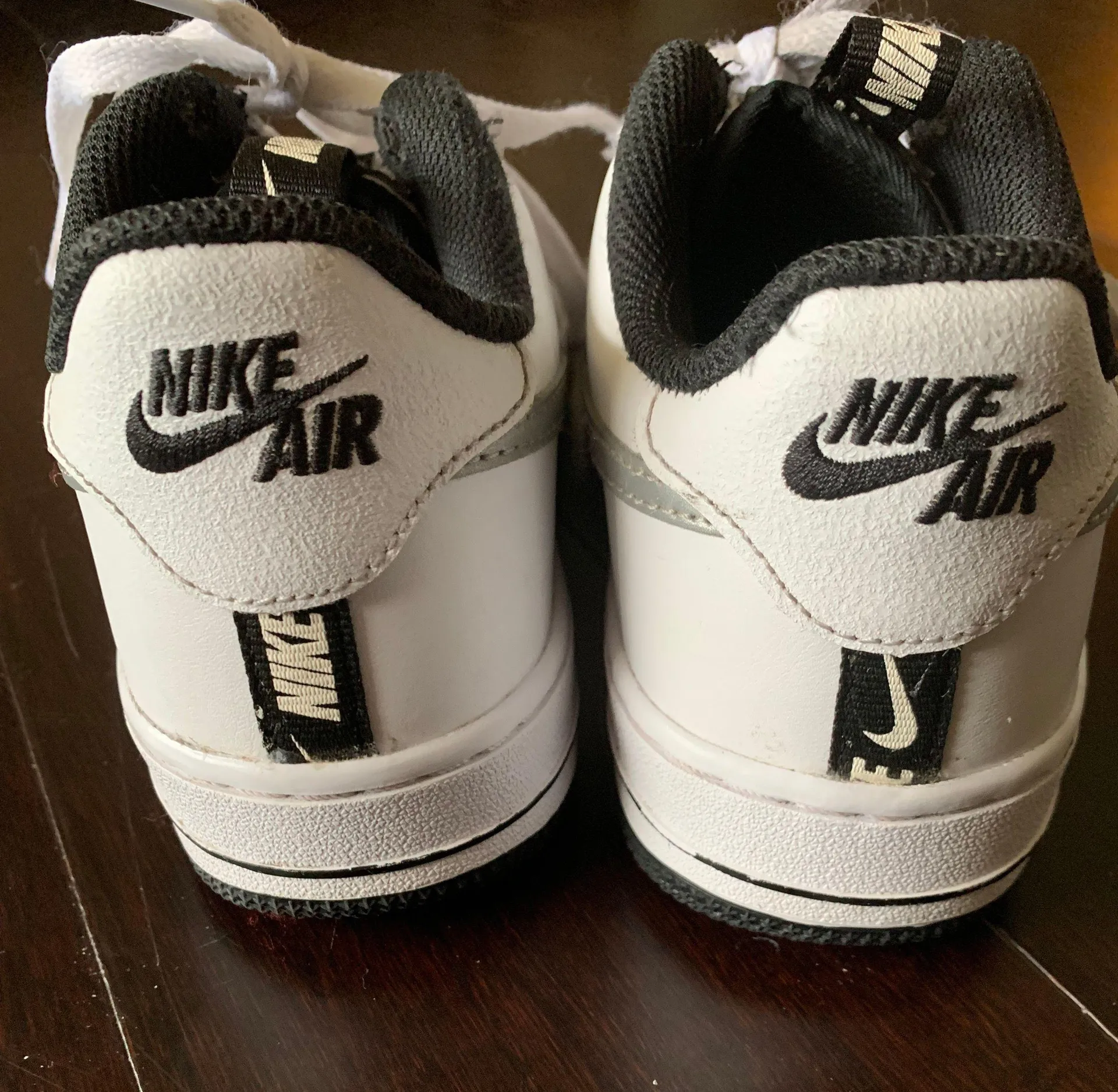 Nike Air Force 1s - Image 7