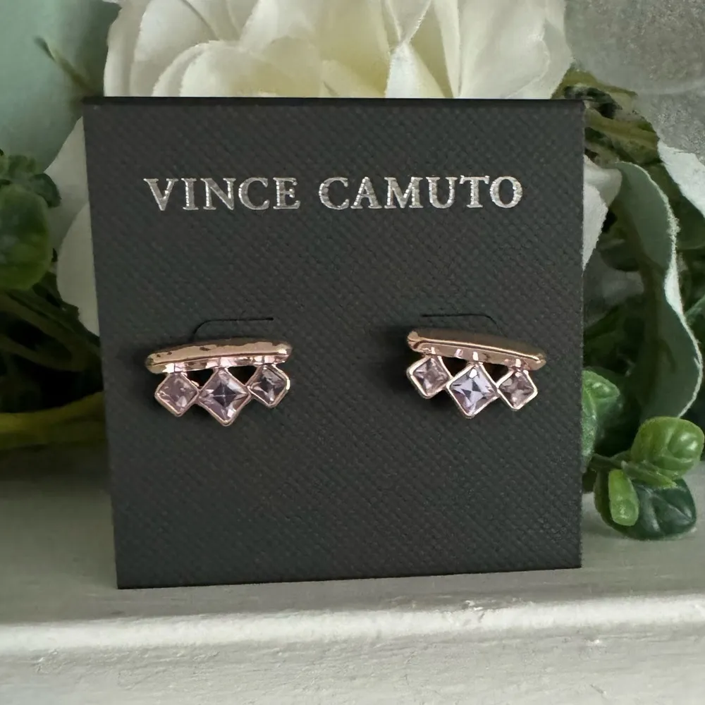 Vince Camuto Stud Earrings - Image 3