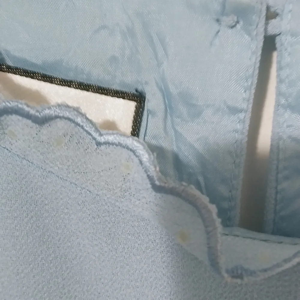 Misty Lane Evening 16 Powder Blue Top Plus - Image 3