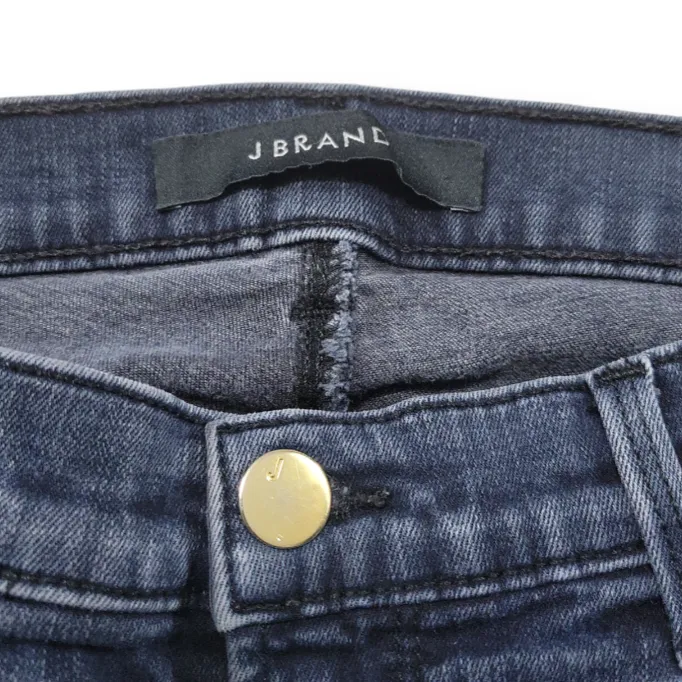  Jeans Size 28 Women's J Brand Maria Jeans Bluebird Skinny Jeans Stretch  - Image 6