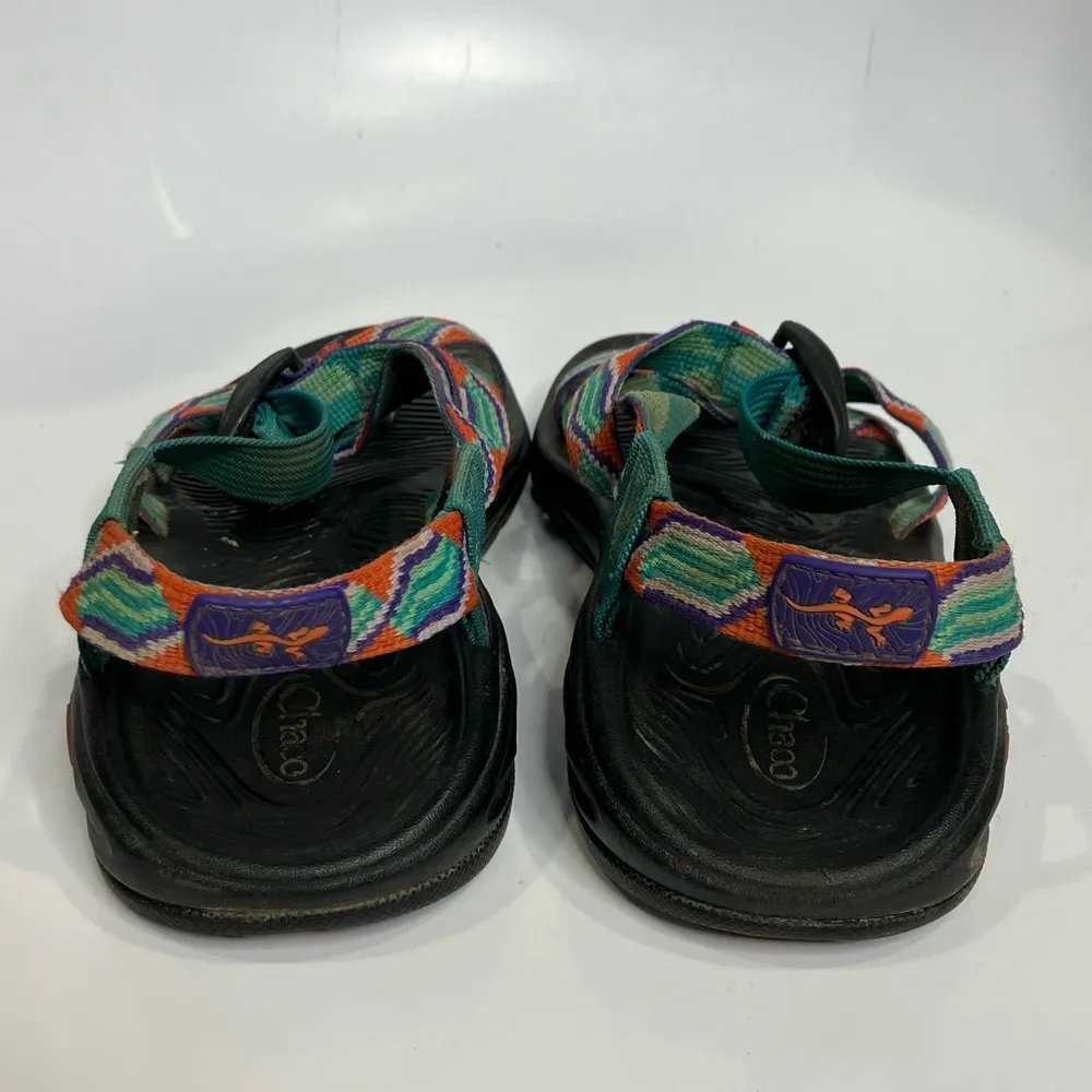 Chaco multi colored z sandals size 7 women’s - Image 4