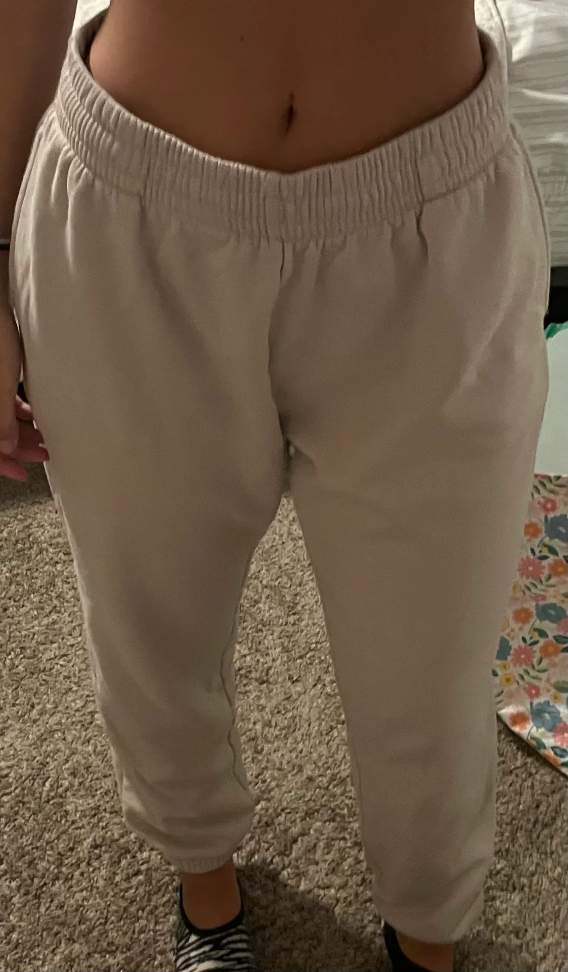 Tan Joggers - Image 7