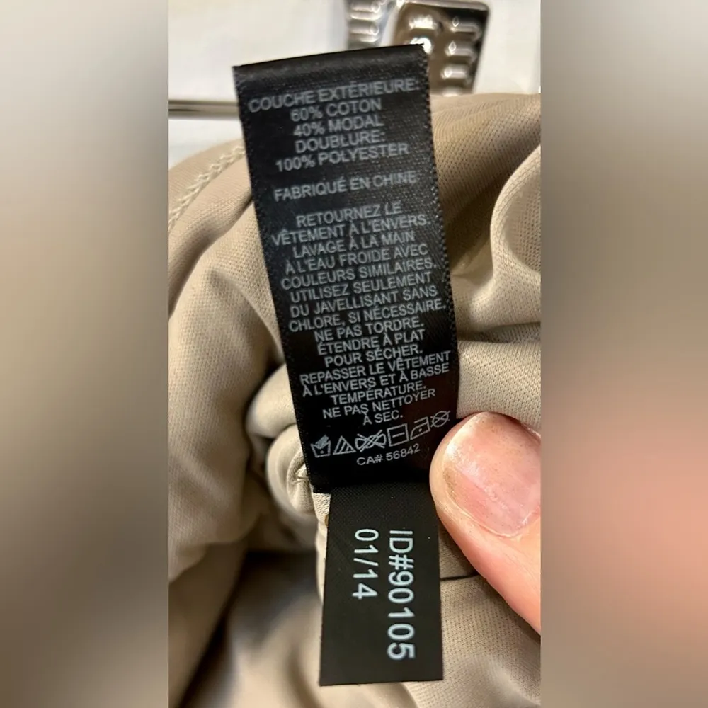 Express Aztec Sequin Embellished Mini Skirt Size Small - Image 9