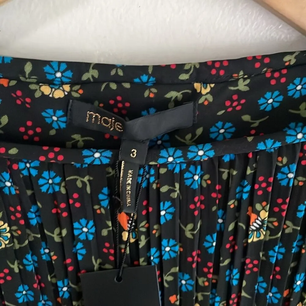 Rockina Floral Print Dress - Image 9