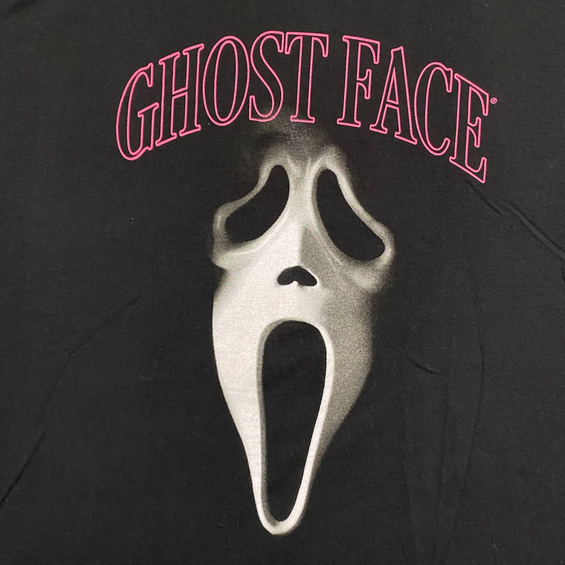 Scream face Tshirt size large  - Image 2