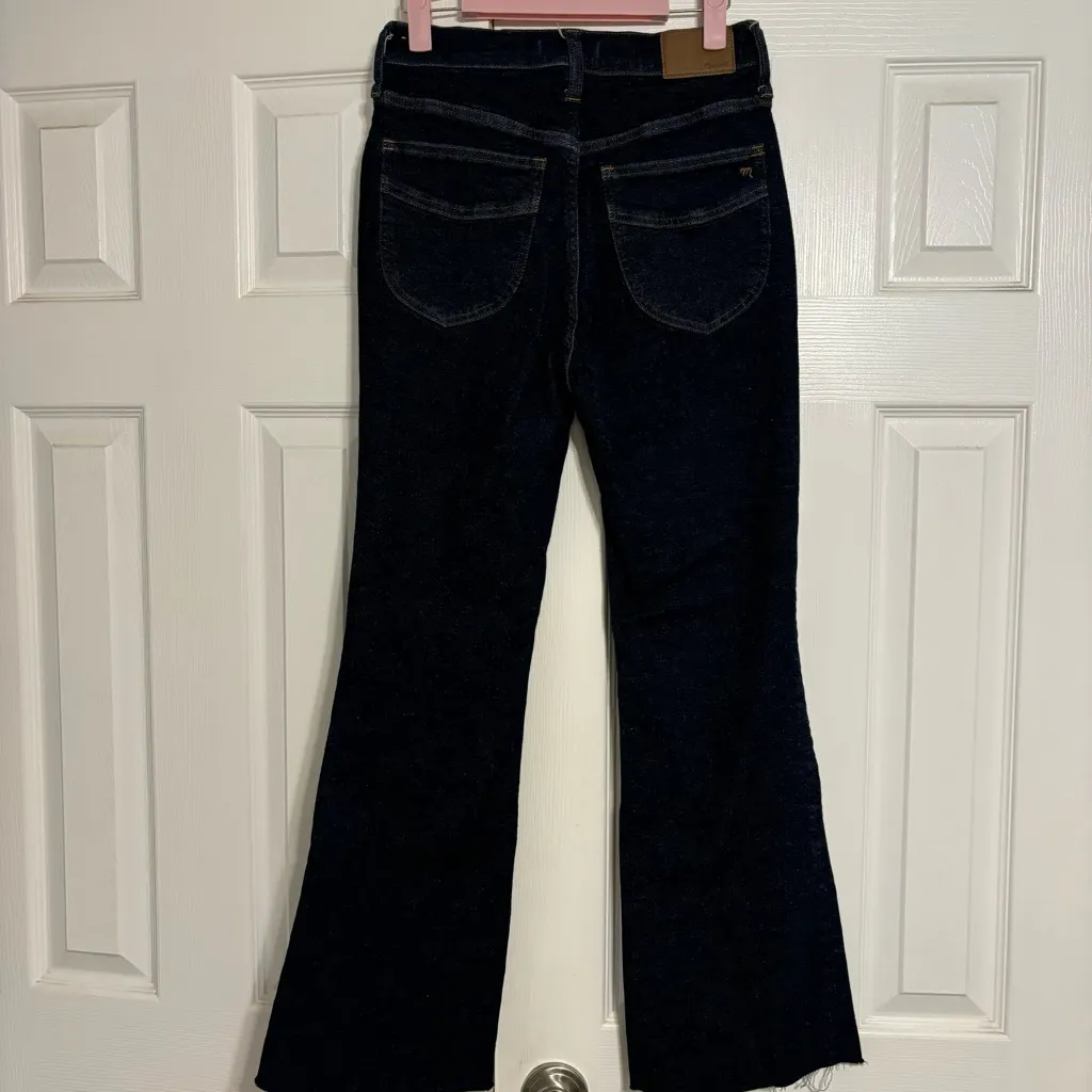 Madewell  The Perfect Vintage Flare Jeans - Image 3