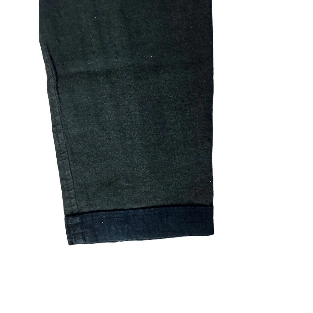 Prairie Underground Girdle Jeans Size m Black Size M - Image 3