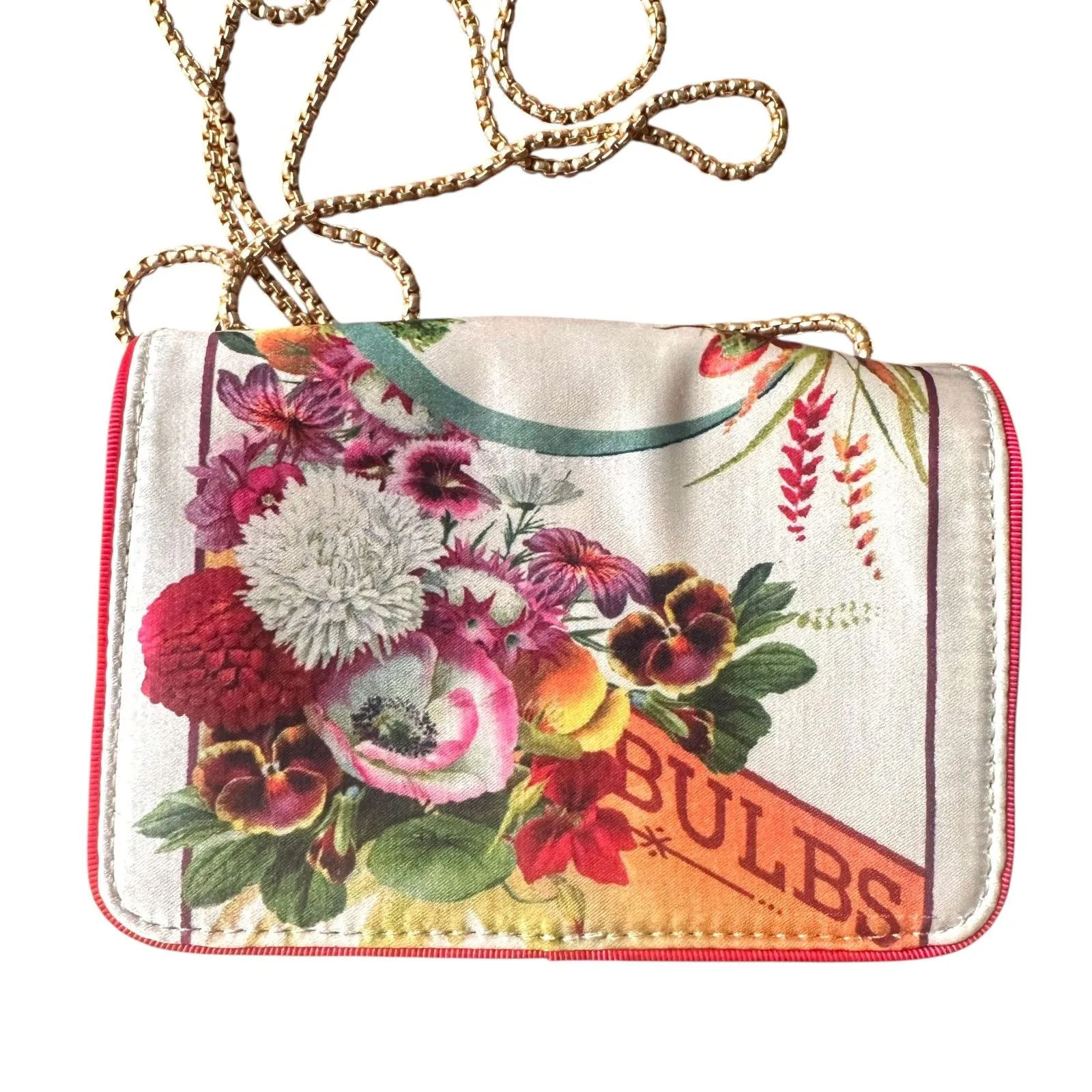 ZIMMERMANN Satin Garden Mini Crossbody - Image 6