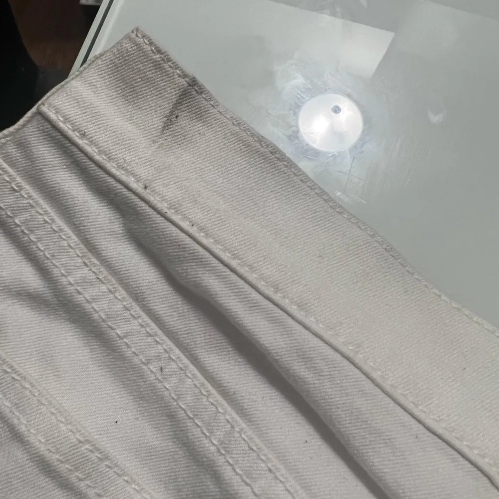 Tory Burch White Jeans Size 29 US - Image 5