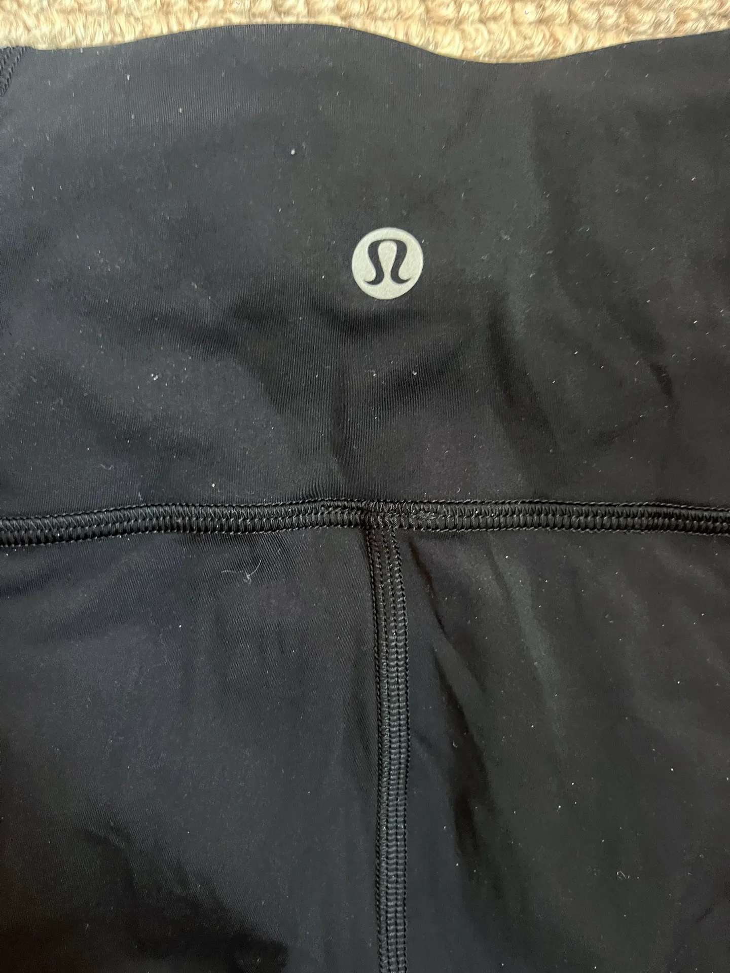 Black  Leggings - Image 5