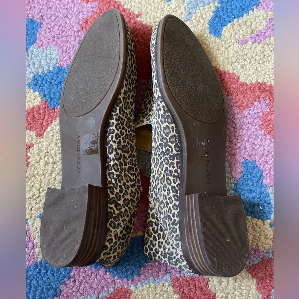 Lucky Brand Size 10 Loafers - Image 2