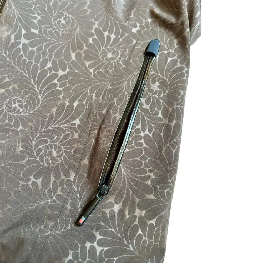 Mountain Force Ski Jacket in Brown Size 38 Medium NWOT - Image 5