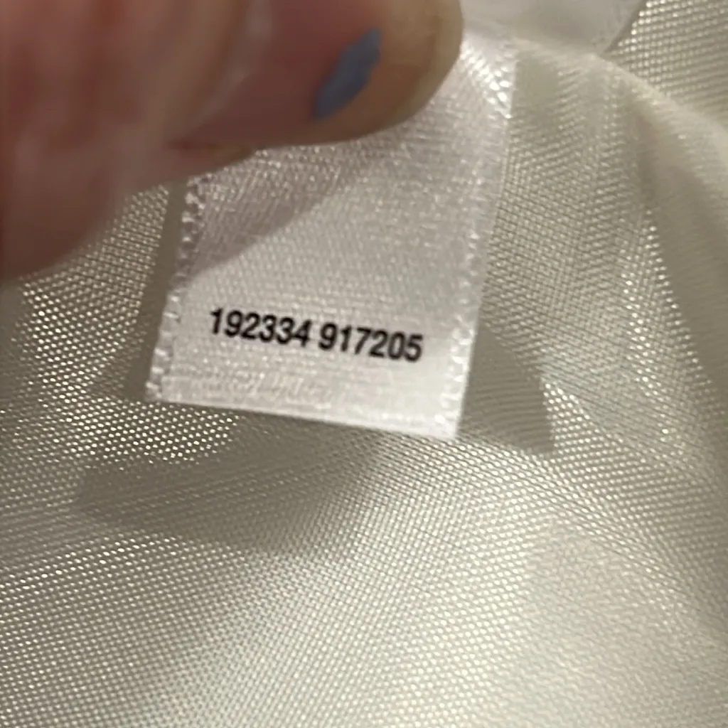 SO , Puffer Vest, Coconut White, Size Medium - NWT - Image 7