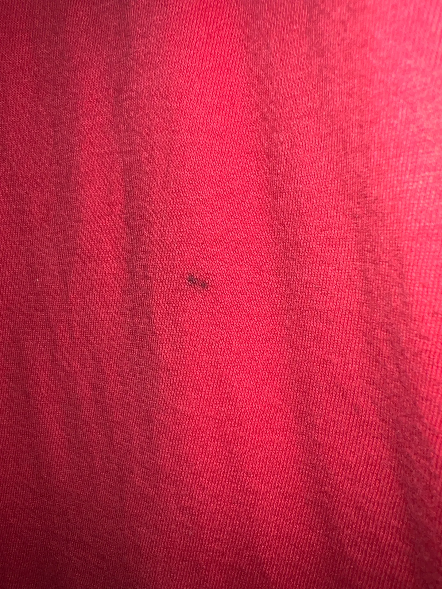 Pink  Logo Tee T-shirt - Image 3