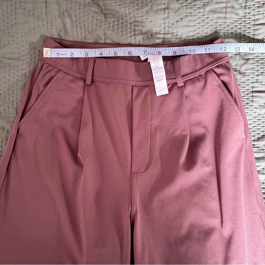 Like New Halara brown wide leg pants - Image 5