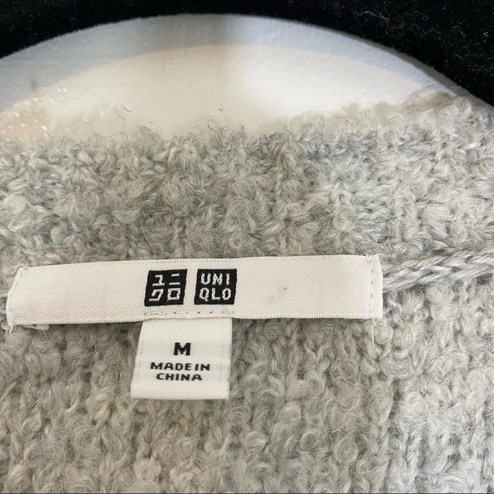 Uniqlo Wool Alpaca Dress - Image 2