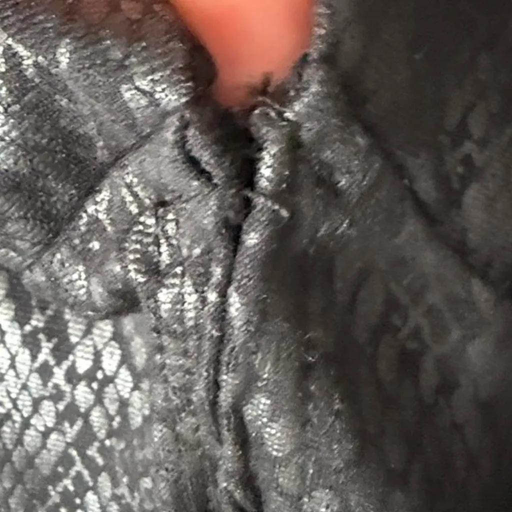 Snakeskin Halter Jumpsuit Catsuit - Image 6