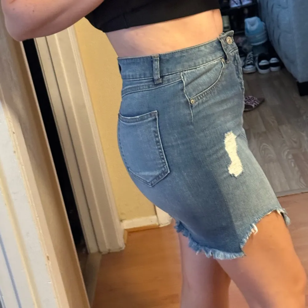 Jeans skirt - Image 3