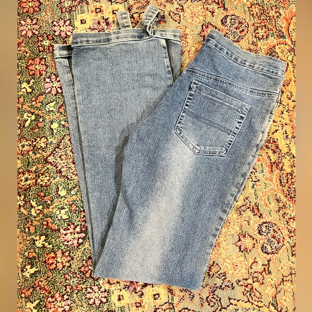 Vintage Von Dutch Y2K Aesthetic Jeans - Image 8