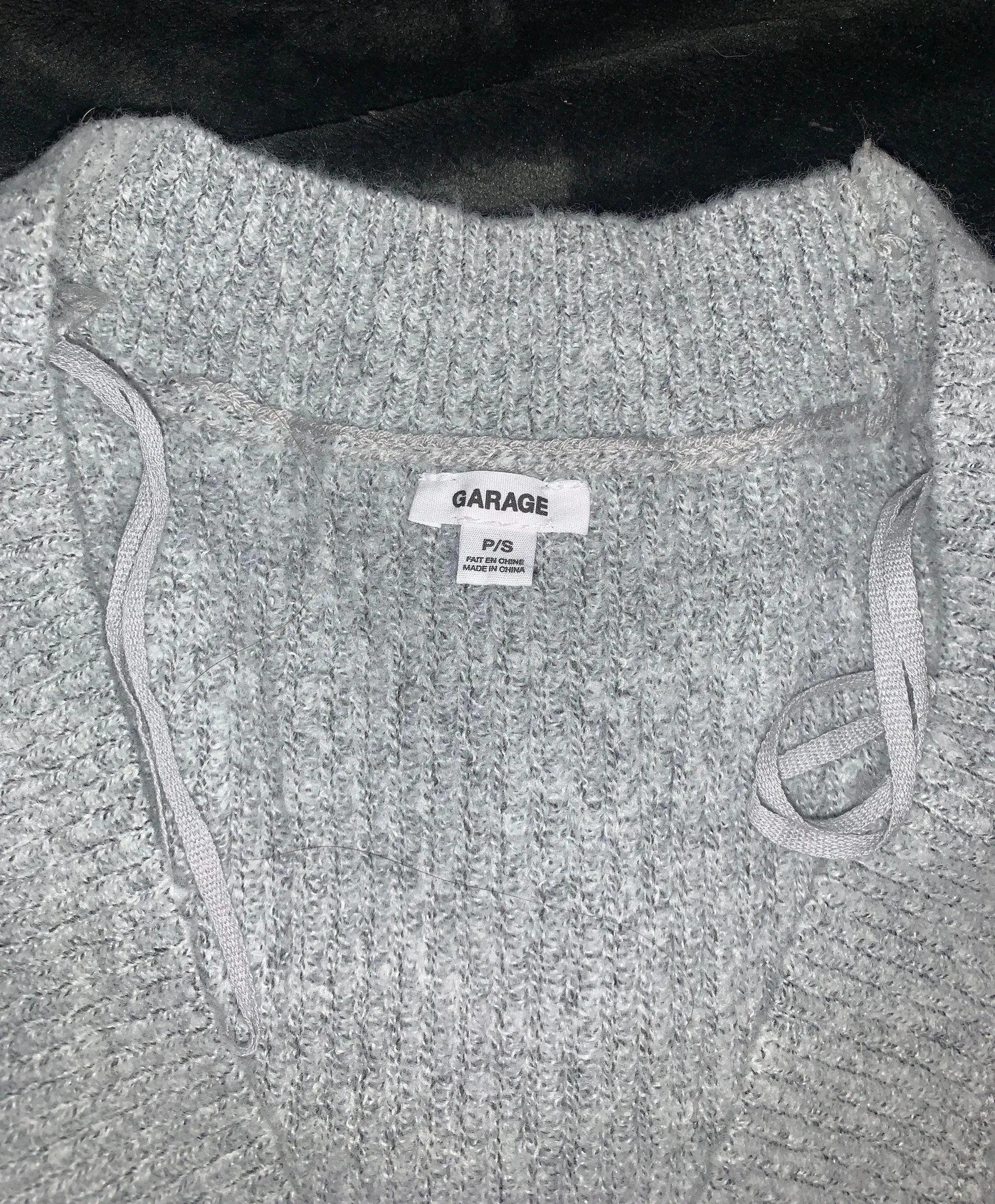 Garage Long-sleeve Top - Image 2