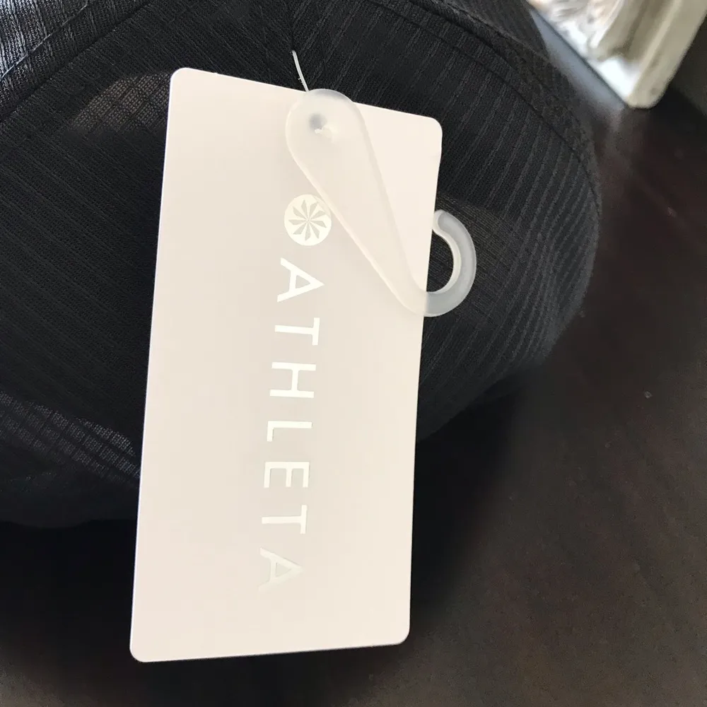 Athleta Trucker Hat NWT - Image 10