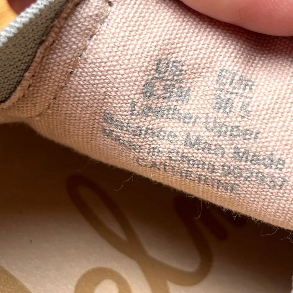 Sam Edelman Women Catherine Woven Seafoam Sage Green Platform Slip-on Espadrille - Image 10