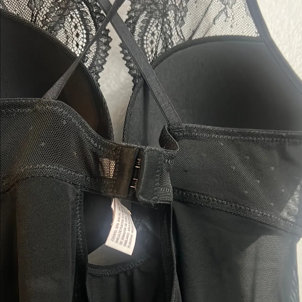 Auden Intimates Sexy Black High - Image 6