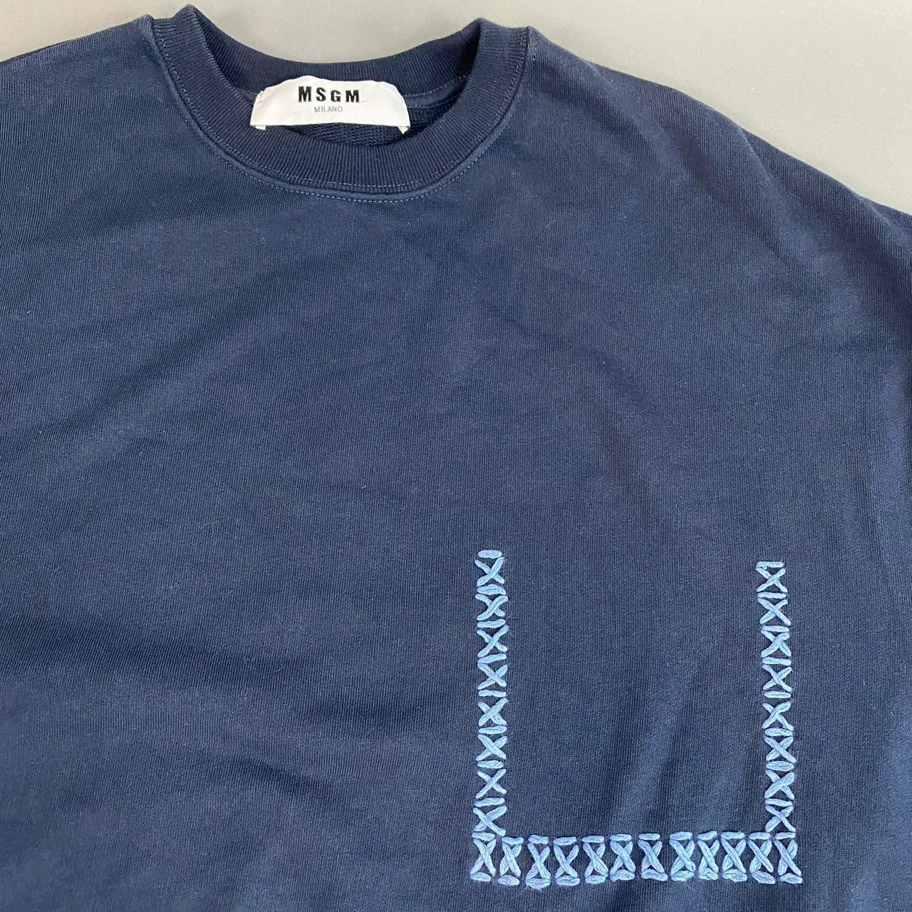 MSGM Milano Sweatshirt Size M - Image 2