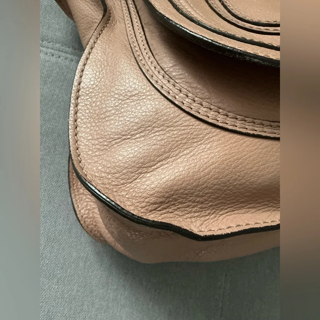 BEAUTIFUL💖CHLOE MARCIE leather bag🔥 - Image 12