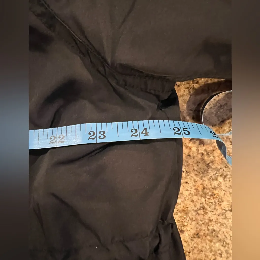 The Kooples Paris Black Faux Fur Hooded Puffer Parka Coat Size M Women’s NWT - Image 5