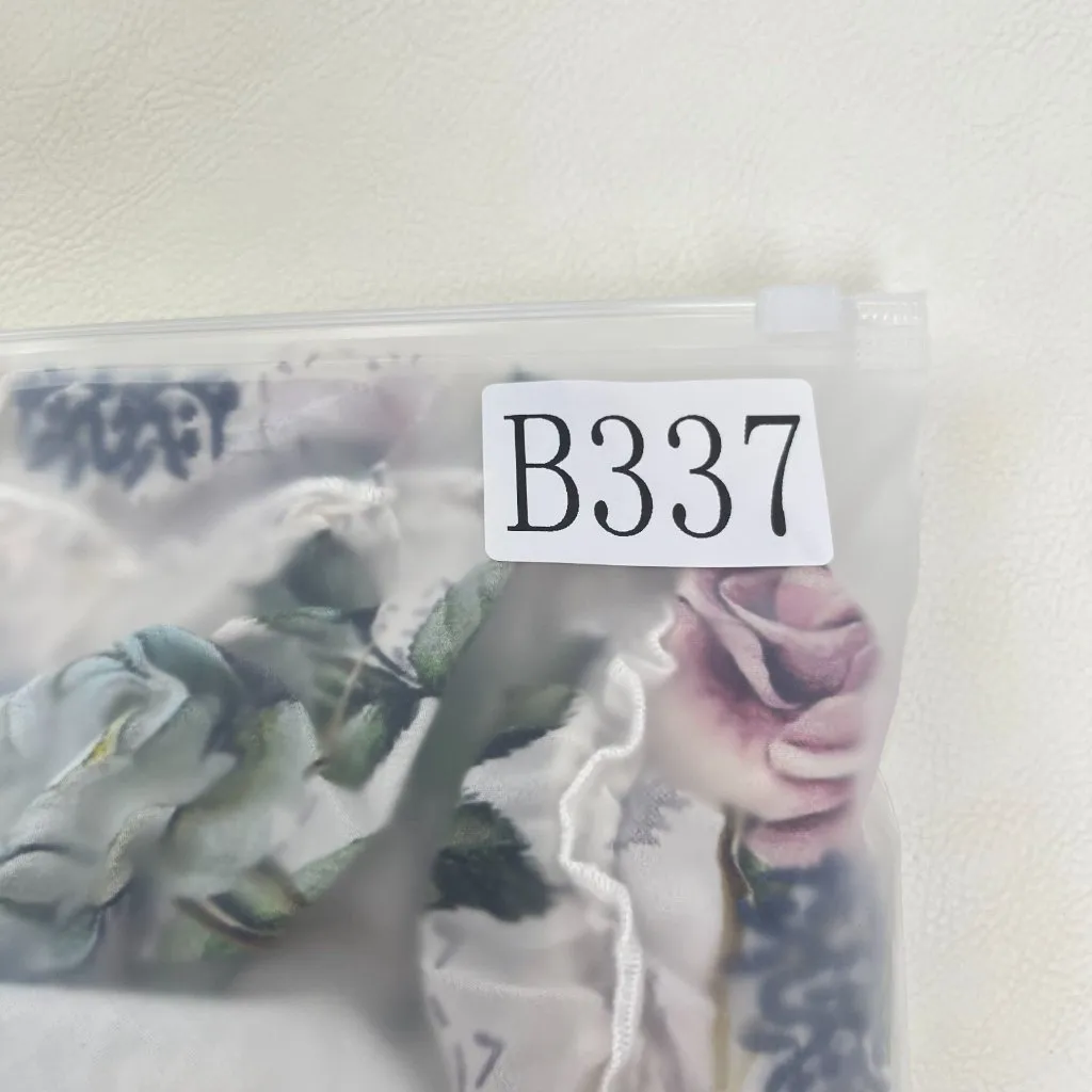 $490 NWOT Johnny Was Biya Kailey Silk Floral Embroidered Knee Length Dress Sz M - Image 14