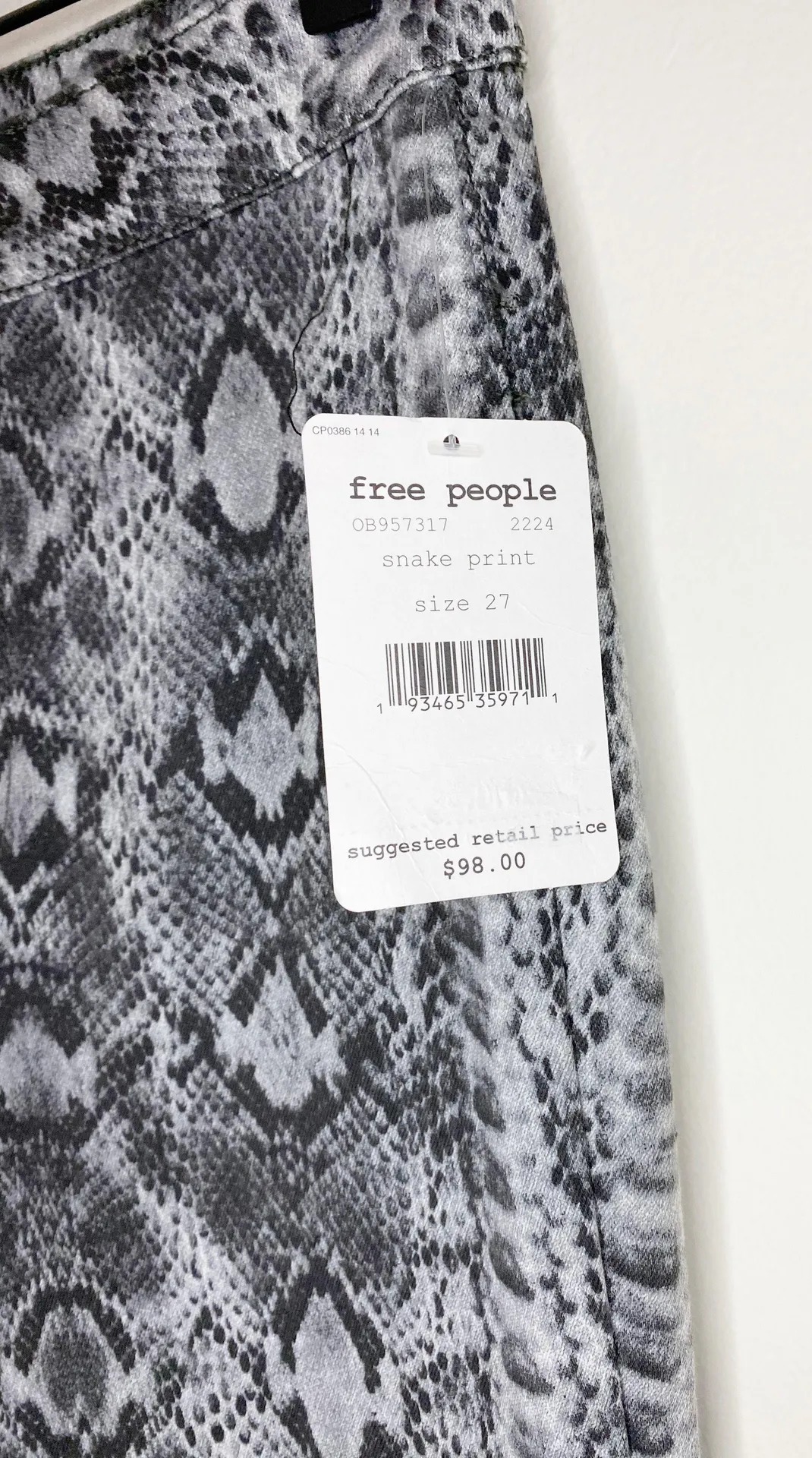 Free People Flare Pants - Image 5