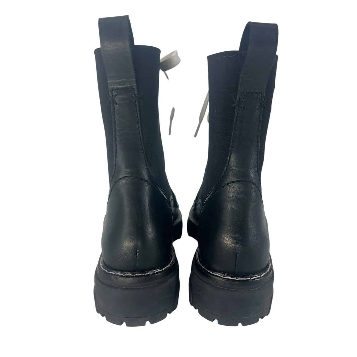 Rag & Bone Shiloh Boots in Black - Image 11