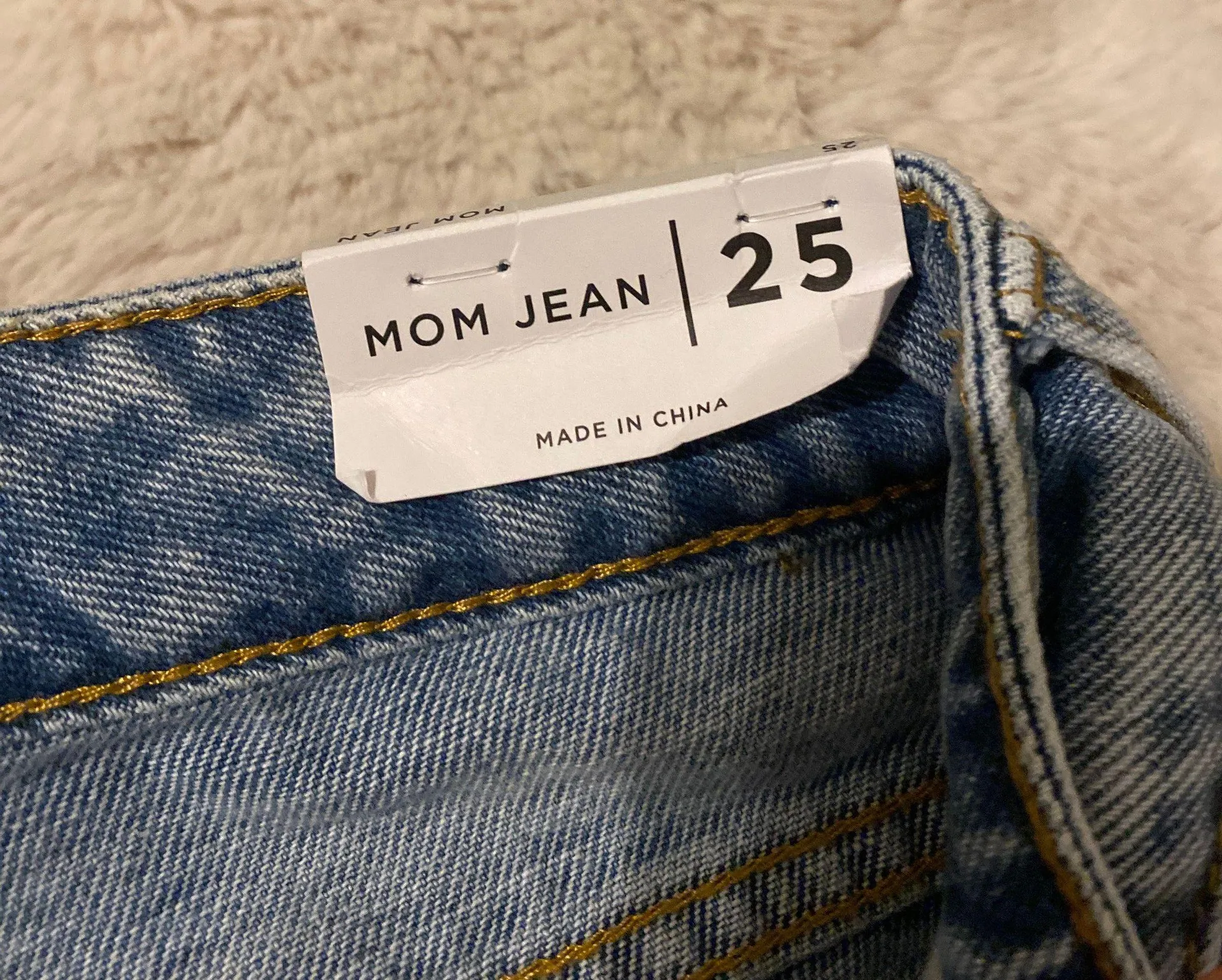 PacSun Mom Jeans - Image 3