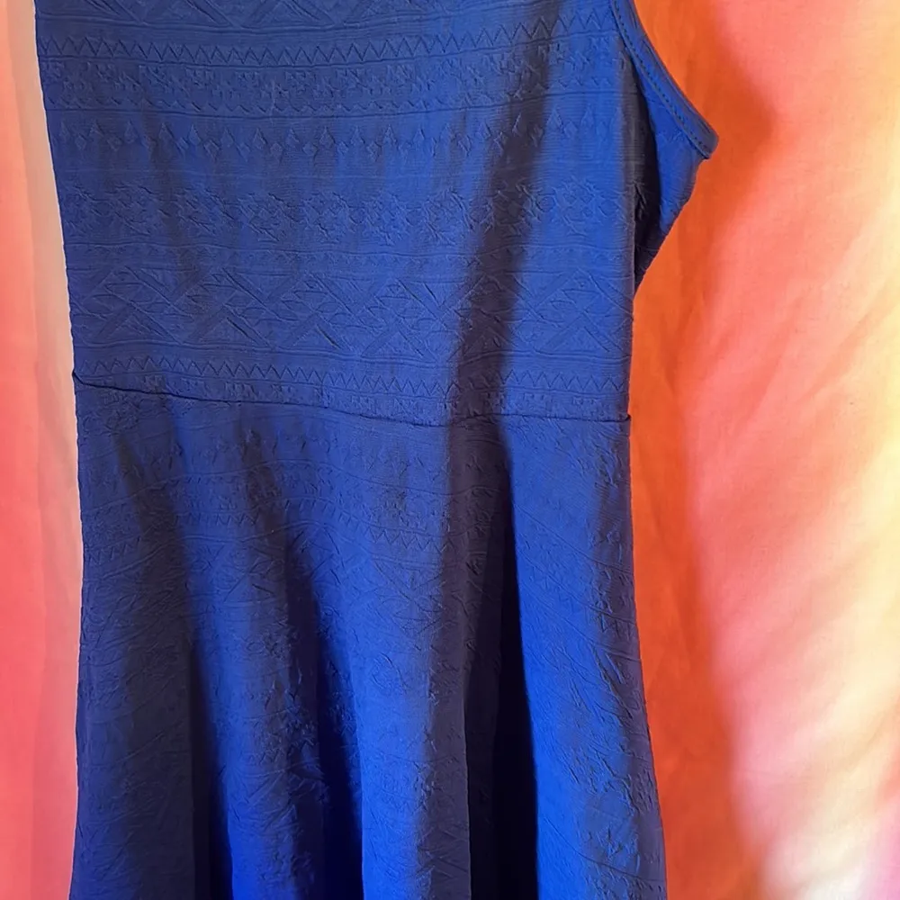 Forever 21 size M blue dress - Image 2
