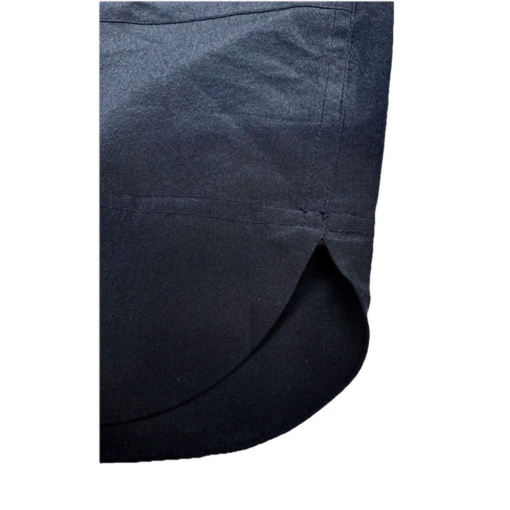 Two (2) NWT & NWOT 100% Silk Madewell Women's Batik & Black Skirts - Size Large - Image 5