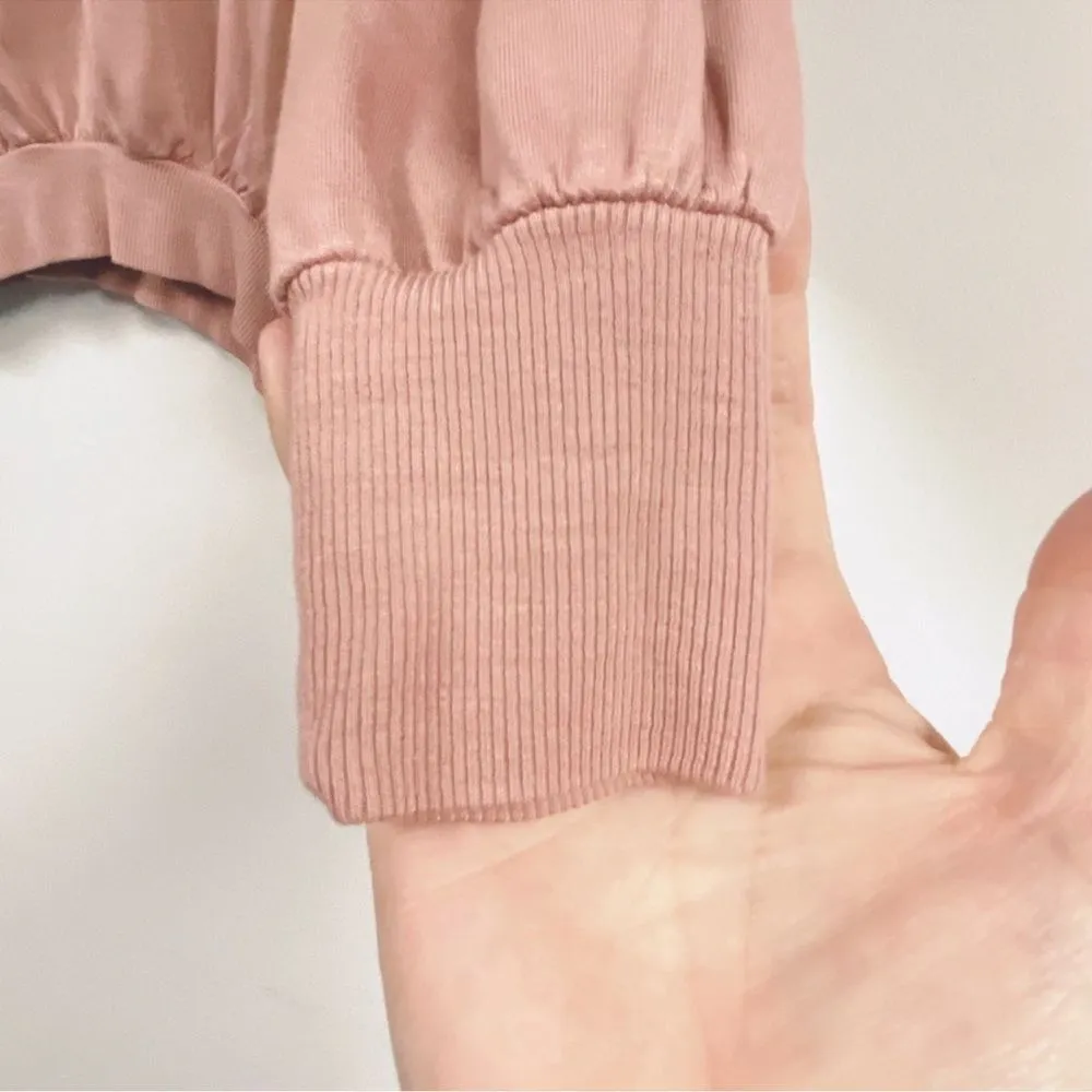 Young Fabulous and Broke Ombré Be Kind Sweatshirt C29 - Image 6