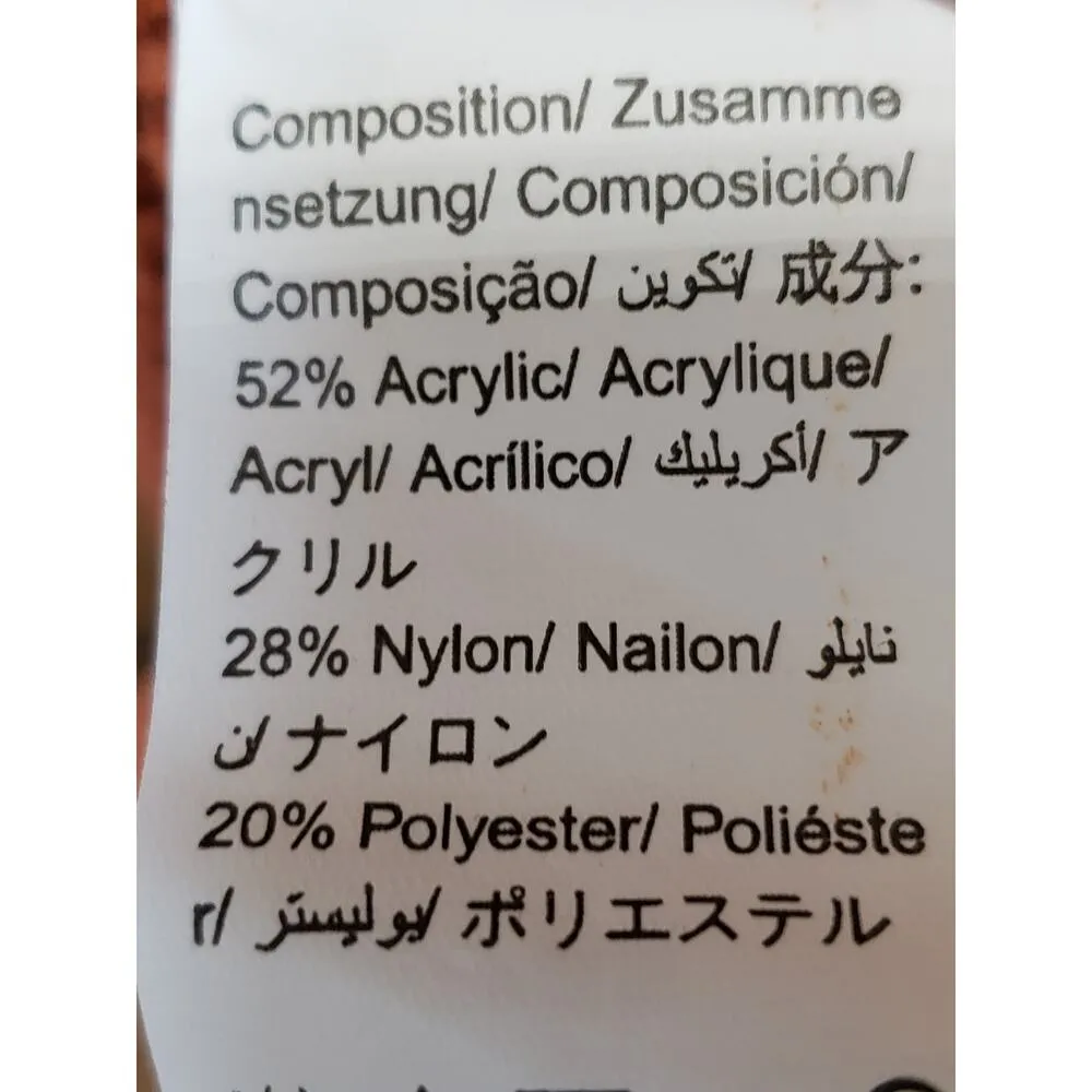 SHEIN Sweater Dress Women's Size 12 Orange Argyle Pattern Drop Shoulder Pullover - Image 5