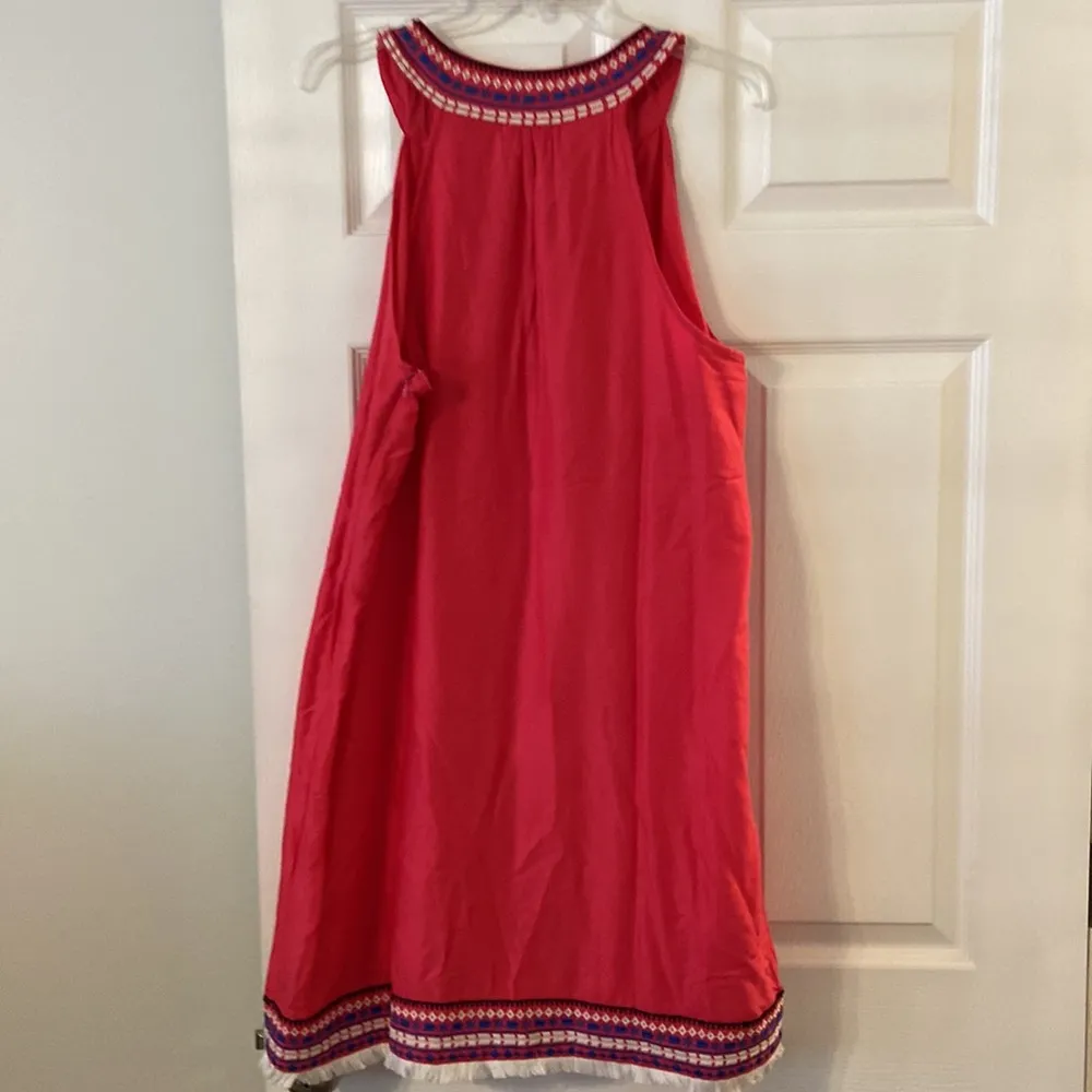 Mudpie Women’s Summer Dress size L brand new with tag 100% cotton - Image 6