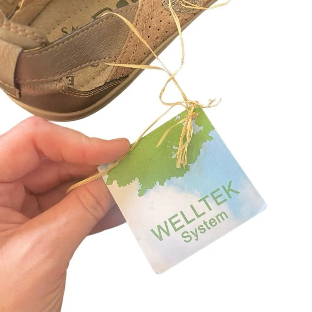 Earth Origins Well Tek systems NWT Tova leather and synthetic upper size 8.5 - Image 6