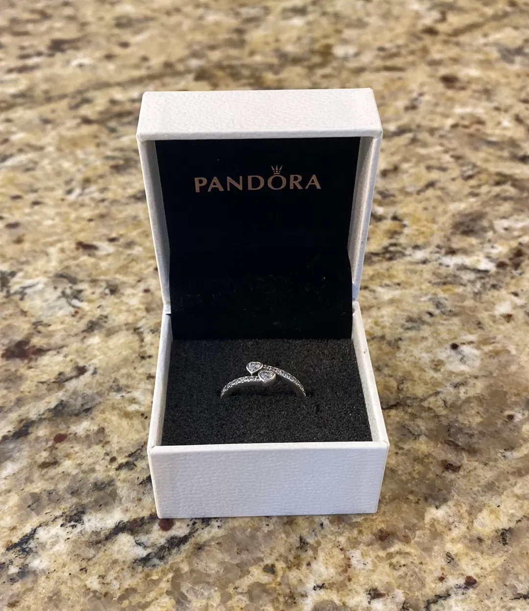 Pandora Heart Ring - Image 2