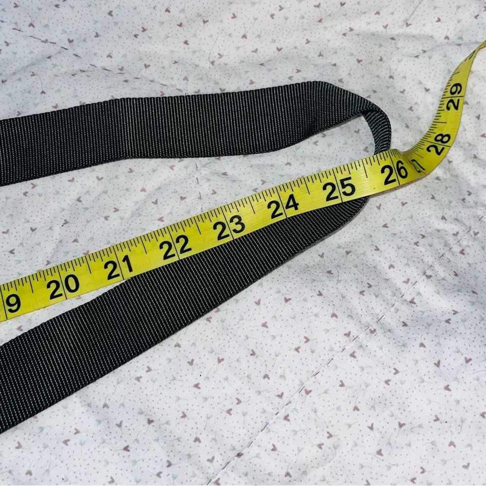 BAGGALLINI Crossbody Bag Nylon Grey - Image 10