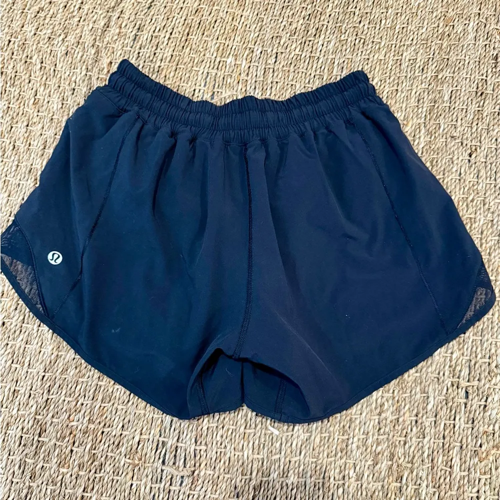 - Hotty Hot Shorts Black Size 4 Tall - Image 3