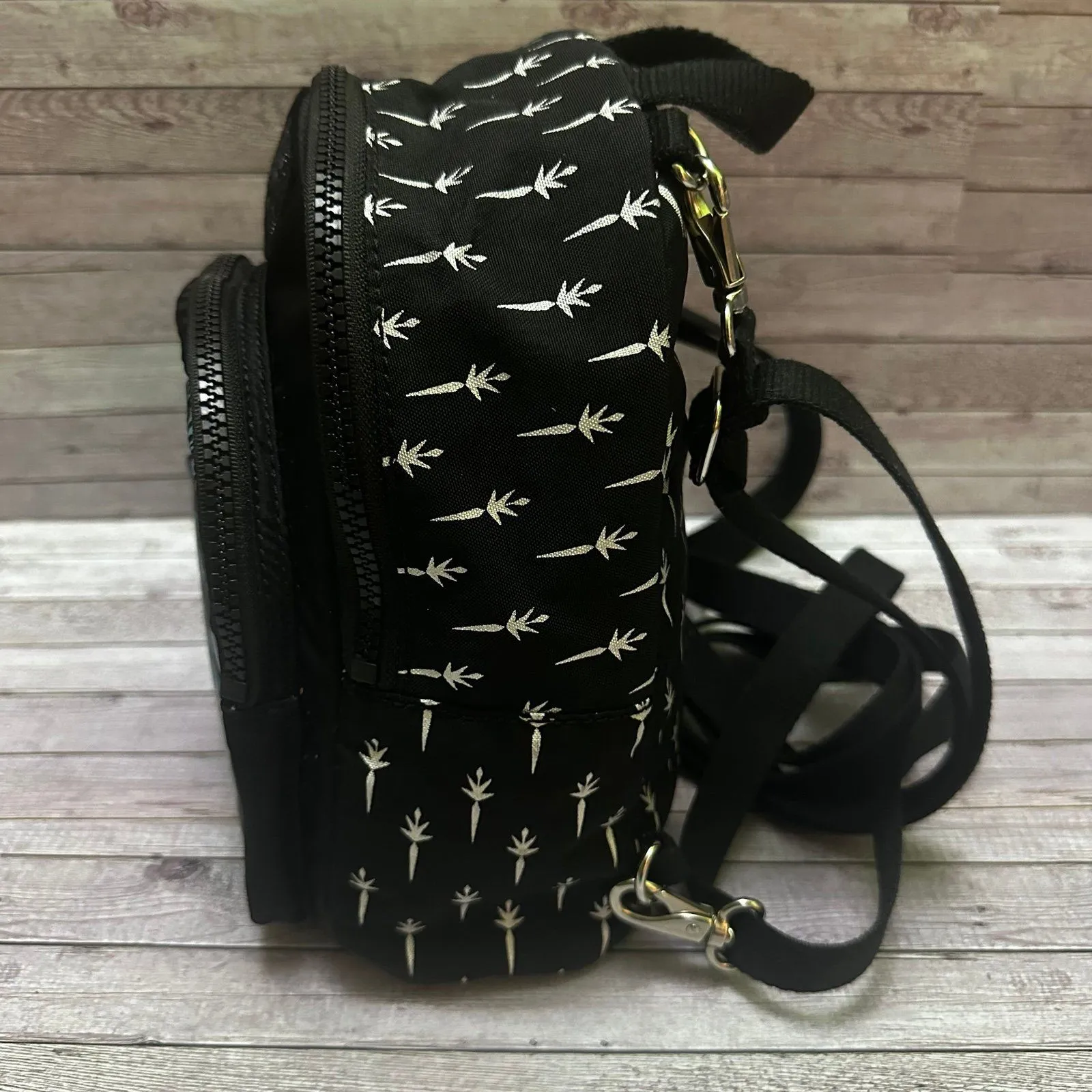 Kipling /Disney Backpack with Disney Silhouette”Live Light “ Backpack - Image 3