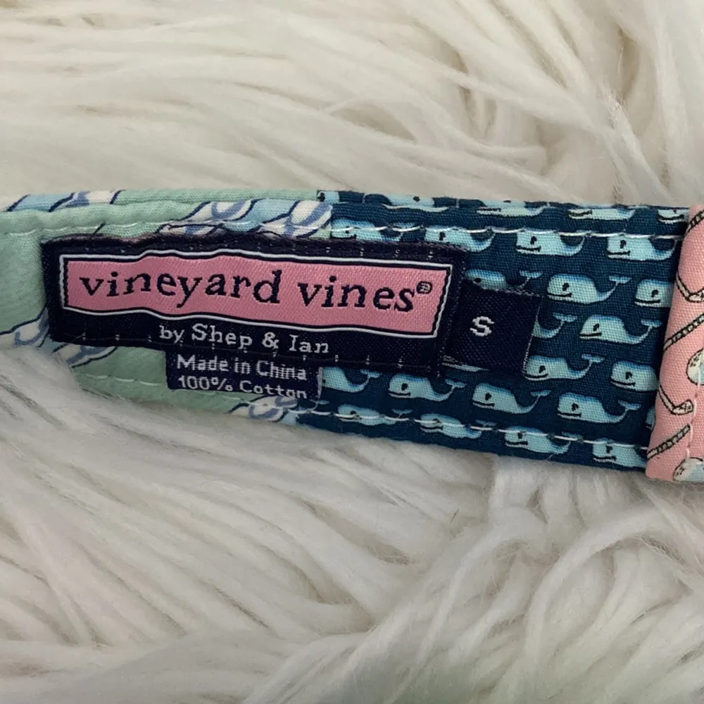 Vineyard Vines Belt size S long 36” excellent condition - Image 4