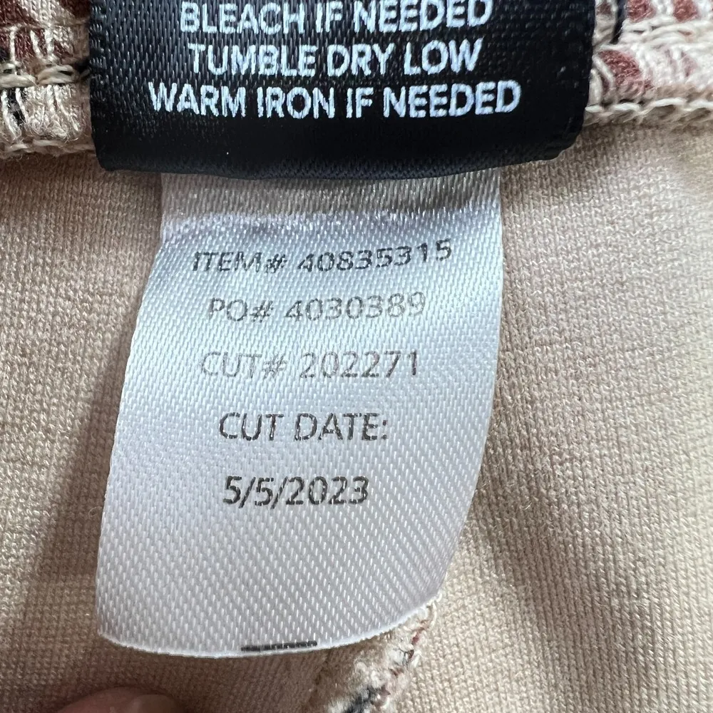 Torrid Pocket Pixie Skinny Studio Luxe Ponte High Rise Pant 2R Houndstooth Plaid - Image 7